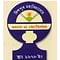 Dispur College logo